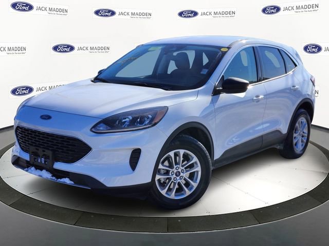 Certified 2022 Ford Escape SE w/ Convenience Package image 7