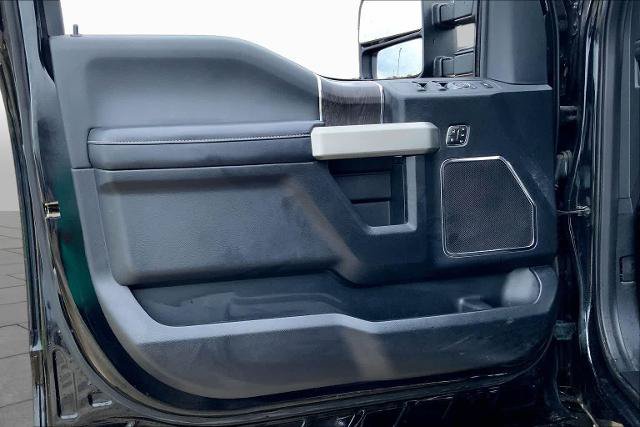 Certified 2020 Ford F250 Lariat w/ Lariat Value Package AWD/4WD image 21