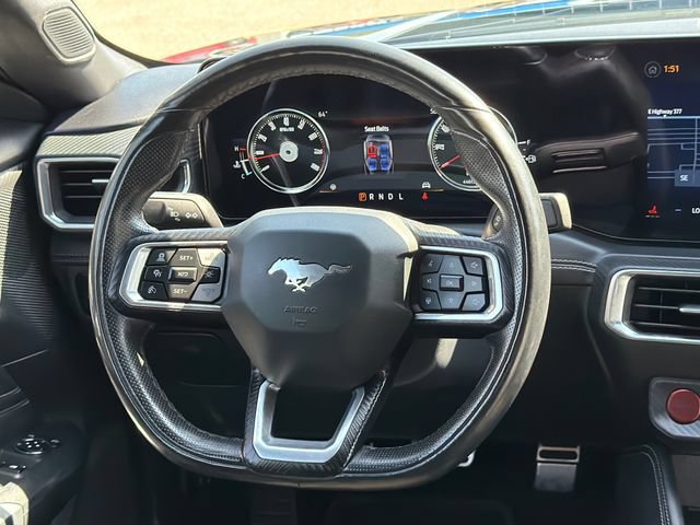 Certified 2024 Ford Mustang Premium RWD image 14
