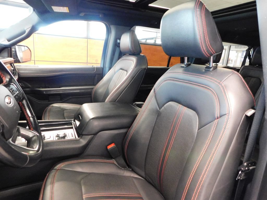 Certified 2022 Ford Expedition Max Limited AWD/4WD image 25