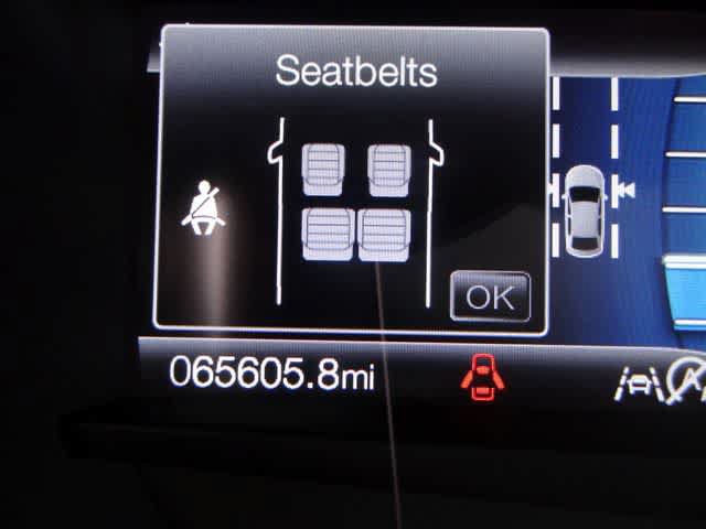 Certified 2024 Ford Edge Titanium AWD/4WD image 25