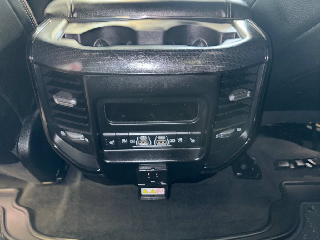 Used 2022 RAM 1500 Limited AWD/4WD image 29