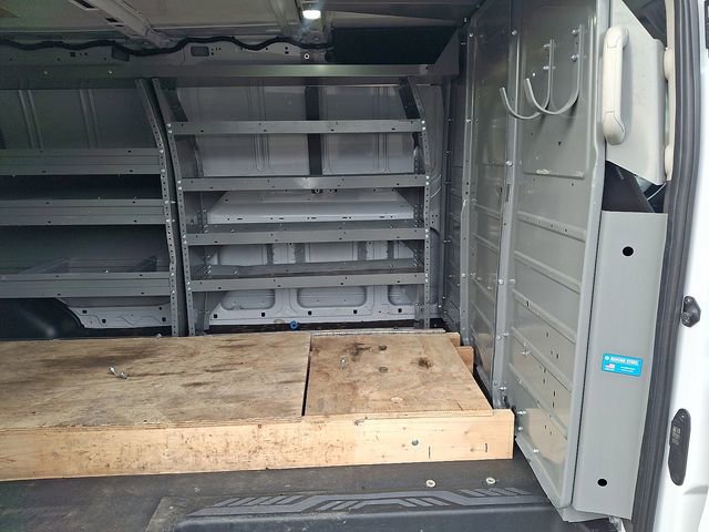 Certified 2024 Ford Transit 350 Low Roof AWD w/ Fleet Fuel Economy Package image 10