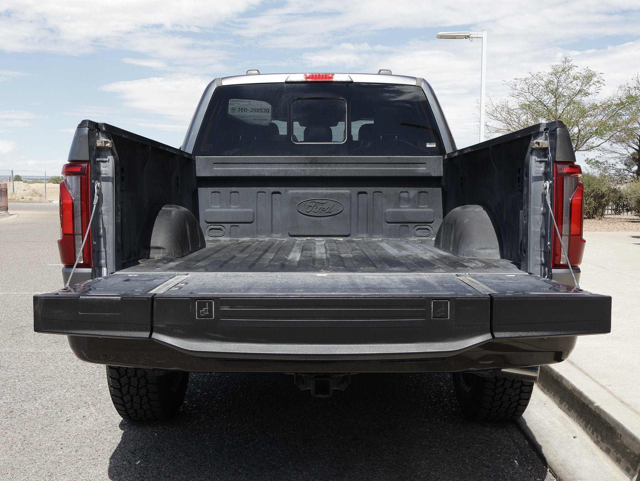 Certified 2024 Ford F150 King Ranch w/ FX4 Off-Road Package AWD/4WD image 19