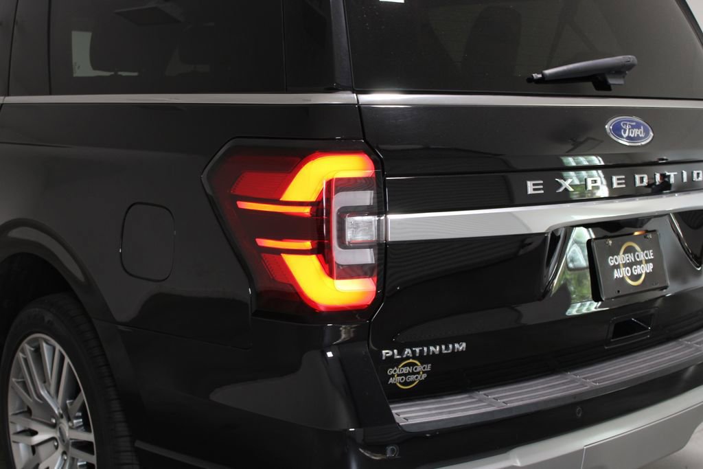 Certified 2023 Ford Expedition Max Platinum AWD/4WD image 64
