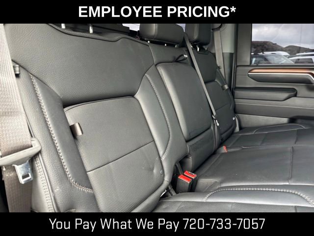Used 2024 GMC Sierra 3500 Denali AWD/4WD image 23