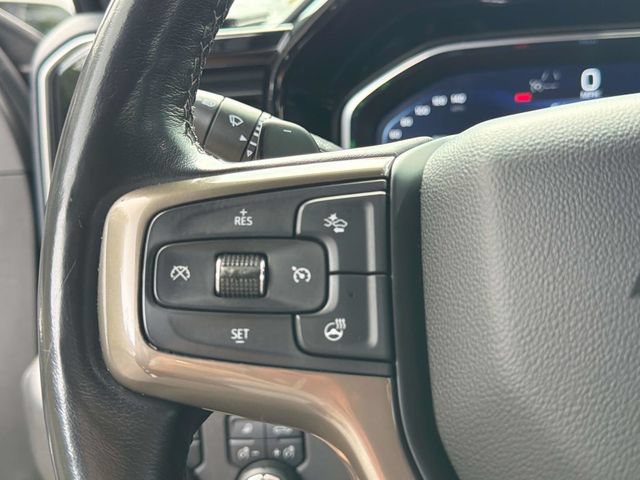 Used 2022 Chevrolet Silverado 1500 High Country AWD/4WD image 38