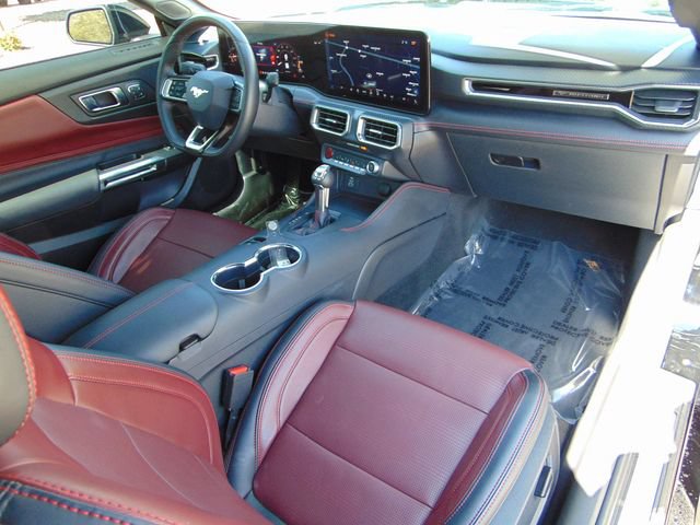 Certified 2025 Ford Mustang Premium RWD image 25