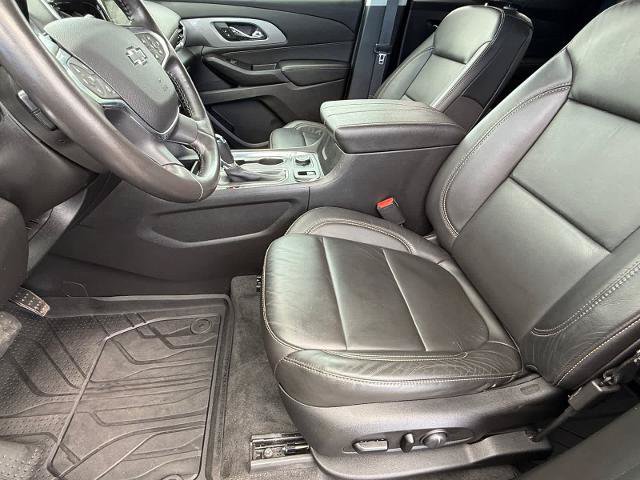 Used 2020 Chevrolet Traverse RS w/ LPO, Floor Liner Package FWD image 14