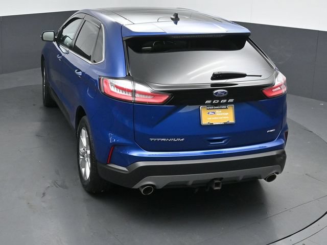 Certified 2023 Ford Edge Titanium w/ Equipment Group 301A AWD/4WD image 50