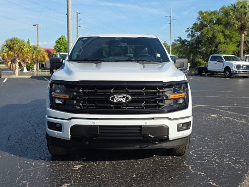Certified 2025 Ford F150 XLT w/ Equipment Group 303A High AWD/4WD image 11
