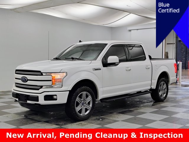 Certified 2019 Ford F150 Lariat