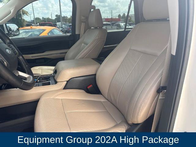 Certified 2022 Ford Expedition XLT RWD image 16