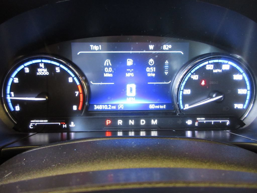Certified 2024 Ford Bronco Sport Badlands w/ Premium Package AWD/4WD image 18