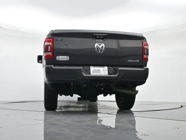Used 2024 RAM 3500 Limited w/ Safety Group image 37