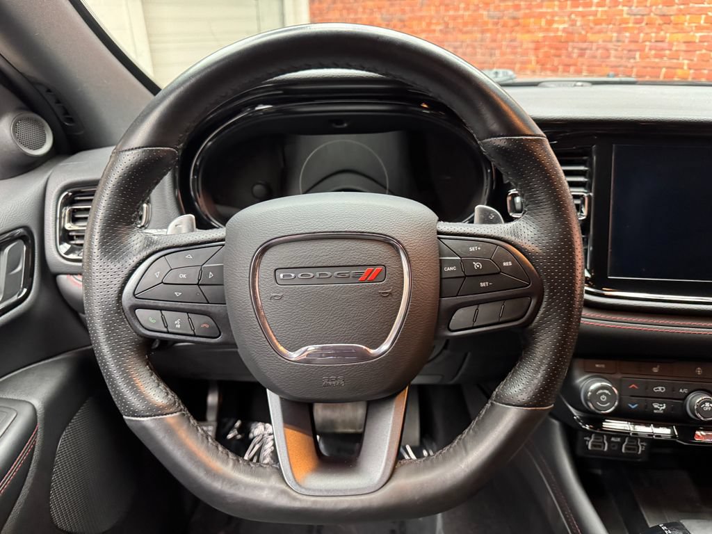 Used 2023 Dodge Durango R/T w/ Blacktop Package AWD/4WD image 12