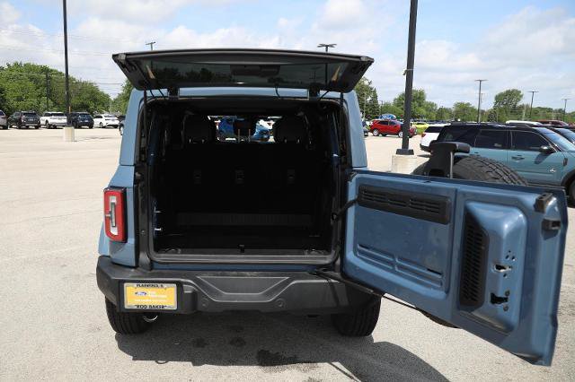 Certified 2025 Ford Bronco Outer Banks AWD/4WD image 12
