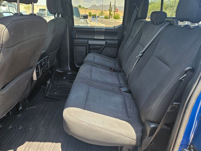 Certified 2018 Ford F150 XLT w/ Equipment Group 302A Luxury AWD/4WD image 19