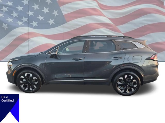 Used 2023 Kia Sportage X-Line AWD/4WD image 7