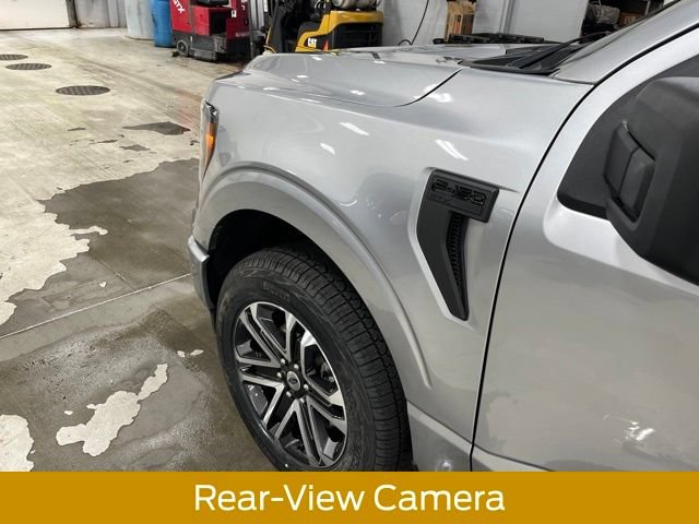 Certified 2023 Ford F150 XL w/ STX Appearance Package AWD/4WD image 17