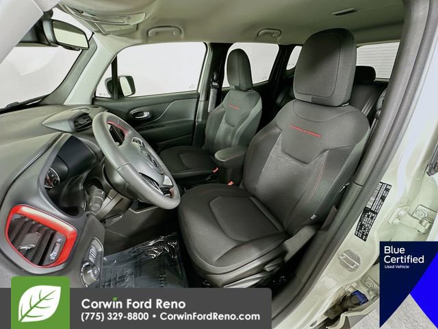 Used 2023 Jeep Renegade Trailhawk image 23