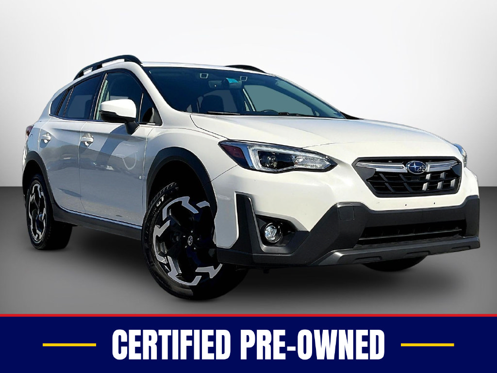 Used 2021 Subaru Crosstrek 2.5i Limited w/ Moonroof Package 2