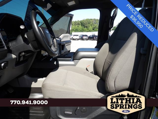 Certified 2020 Ford F150 XLT w/ Equipment Group 302A Luxury AWD/4WD image 29