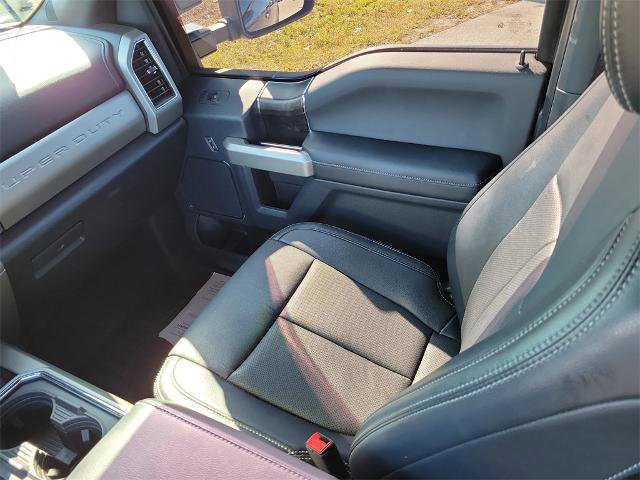 Certified 2022 Ford F250 Lariat w/ Lariat Value Package image 18