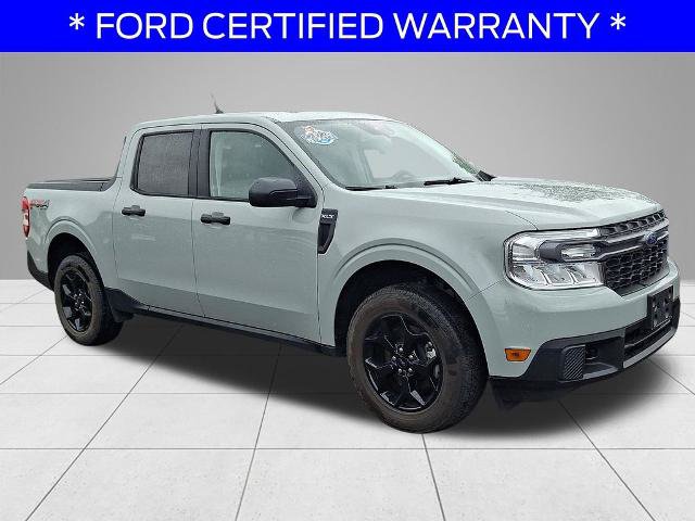 Certified 2022 Ford Maverick XLT w/ Equipment Group 300A Standard AWD/4WD image 3
