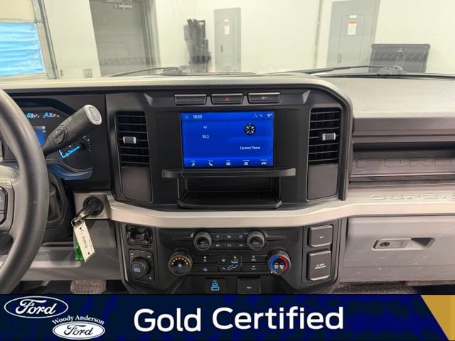 Certified 2023 Ford F350 XL w/ Snow Plow Prep Package AWD/4WD image 13