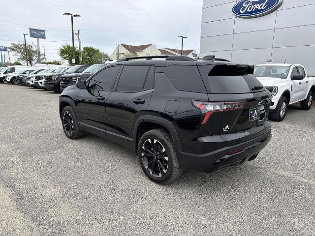 Used 2026 Chevrolet Equinox RS image 4