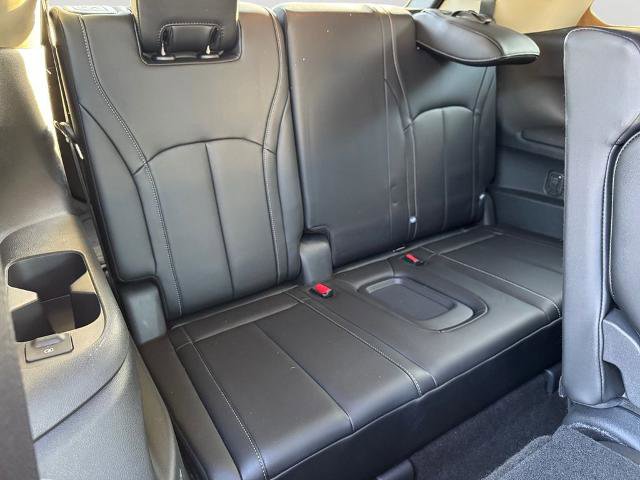 Used 2023 INFINITI QX60 Luxe w/ Cargo Package AWD/4WD image 8