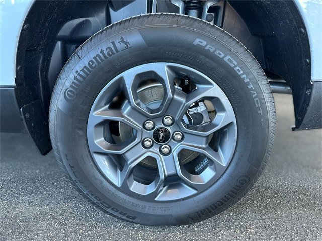 Certified 2025 Ford Maverick XLT image 10