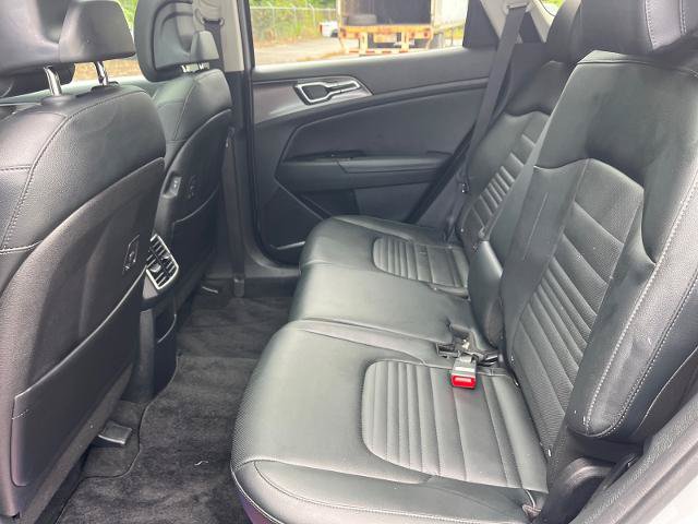 Used 2023 Kia Sportage SX FWD image 18