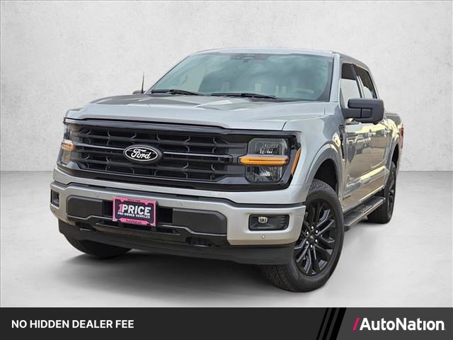 Certified 2025 Ford F150 XLT w/ Equipment Group 303A High AWD/4WD image 1