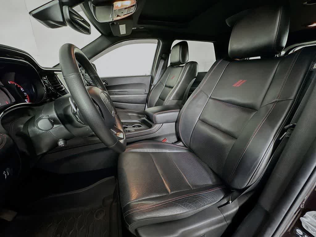 Used 2021 Dodge Durango R/T w/ Tow 'N Go Package AWD/4WD image 12
