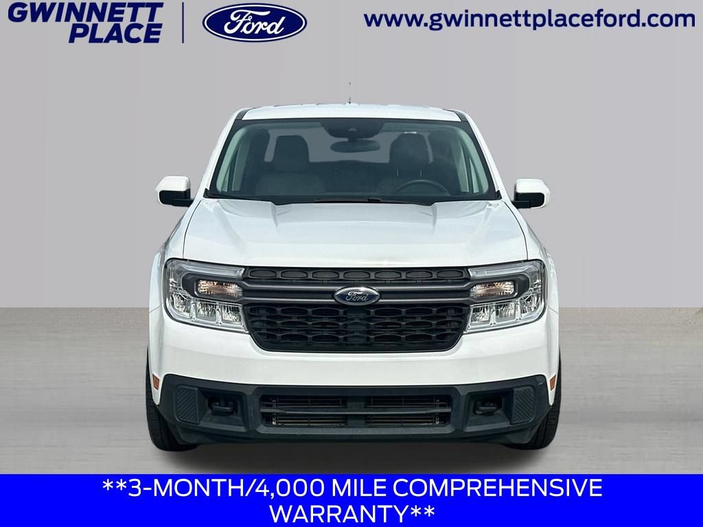 Certified 2023 Ford Maverick XLT w/ Equipment Group 300A Standard AWD/4WD image 2