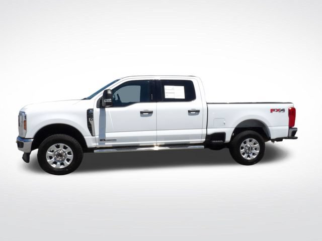 Certified 2024 Ford F250 XLT w/ FX4 Off-Road Package AWD/4WD image 8