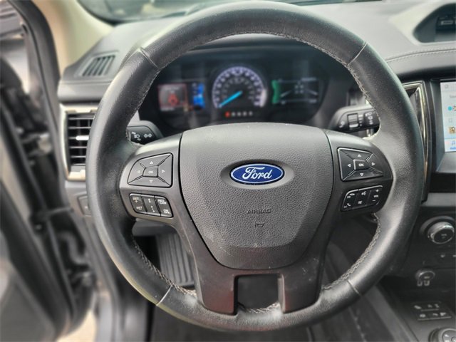 Certified 2021 Ford Ranger Lariat w/ Tremor Off-Road Package image 20