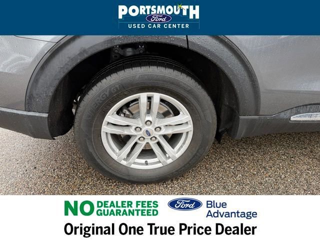 Certified 2022 Ford Explorer XLT w/ Equipment Group 202A image 36