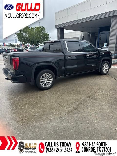 Used 2024 GMC Sierra 1500 Denali w/ Technology Package AWD/4WD image 4
