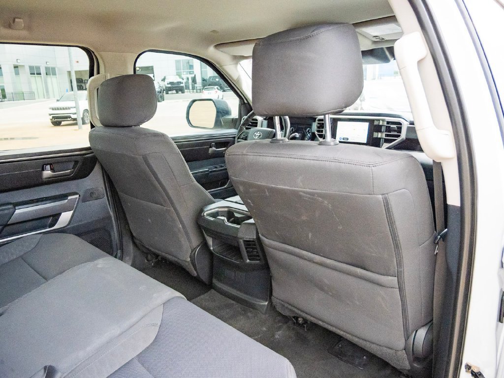 Used 2023 Toyota Tundra SR5 AWD/4WD image 20