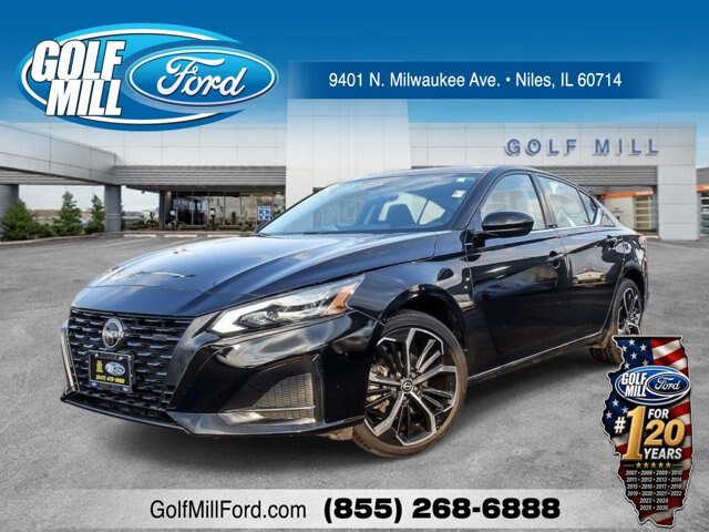 Used 2023 Nissan Altima 2.5 SR