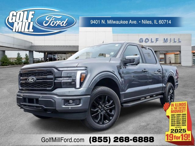 Certified 2026 Ford F150 Lariat