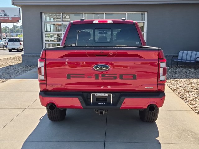 Certified 2023 Ford F150 Lariat w/ Equipment Group 502A High AWD/4WD image 5
