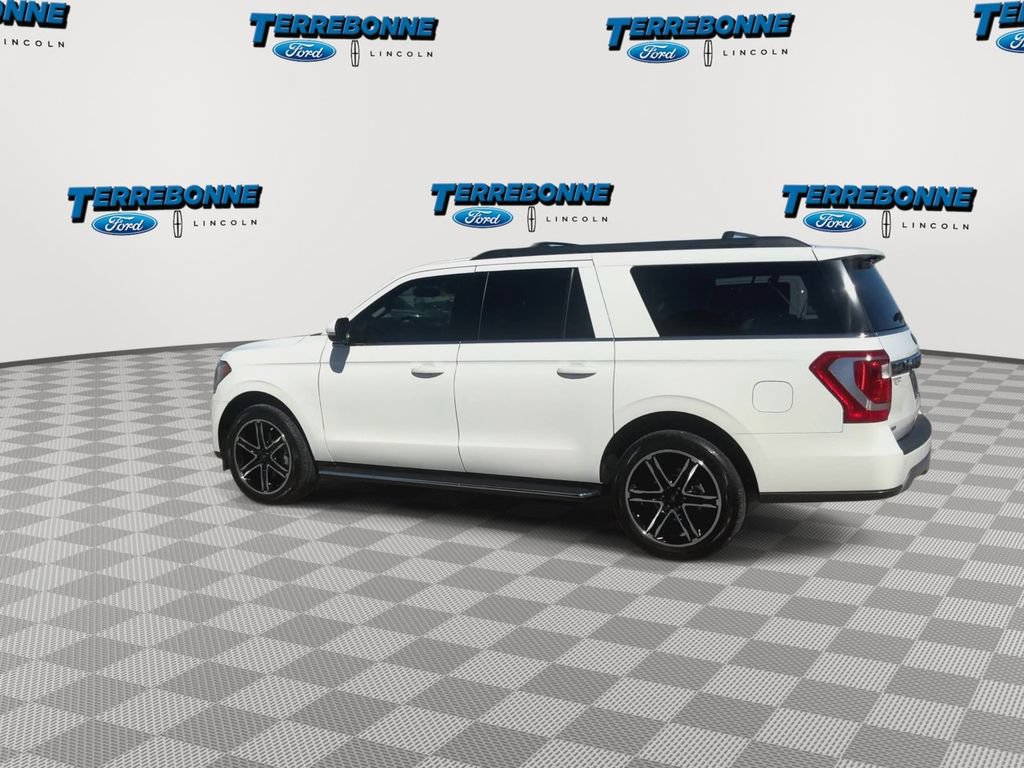 Certified 2021 Ford Expedition Max XLT RWD image 6