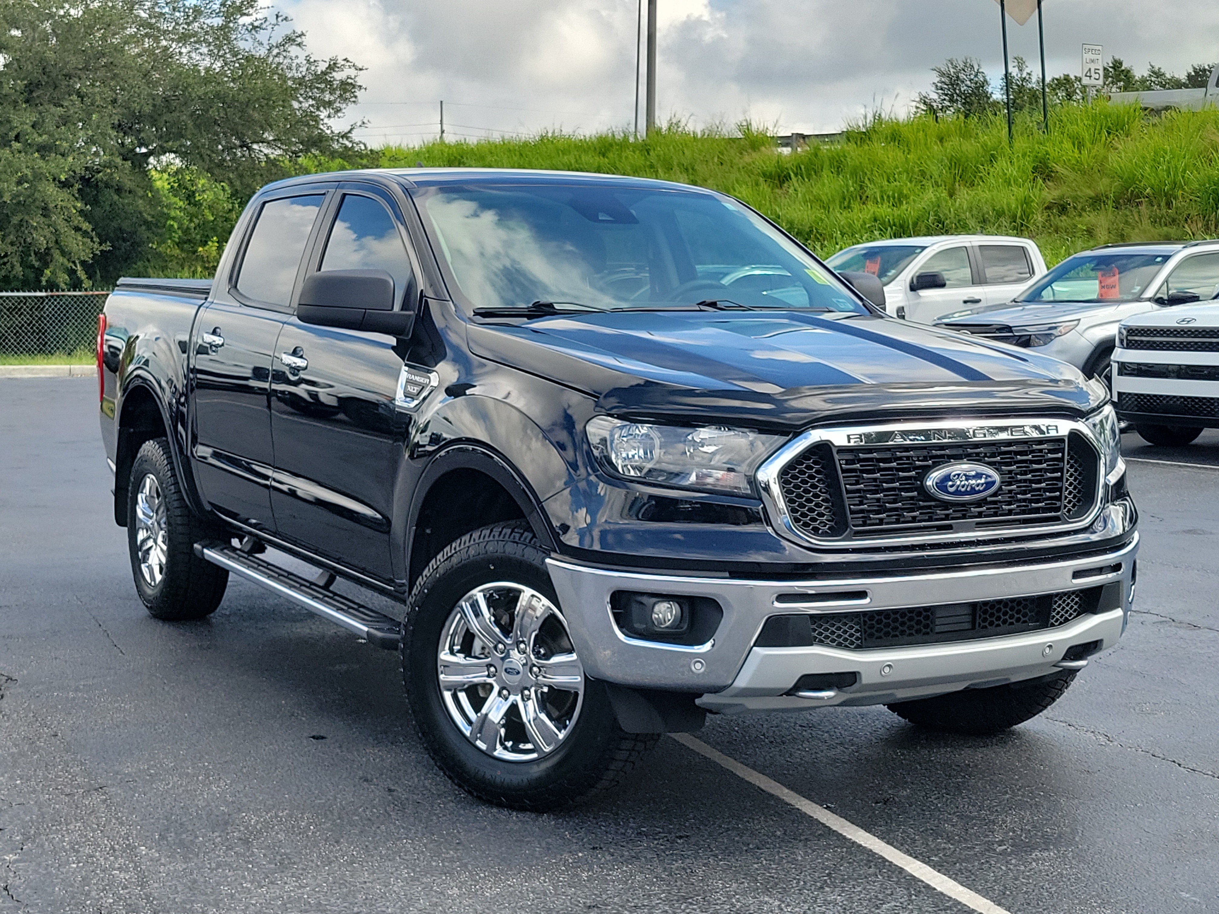 Certified 2020 Ford Ranger XLT w/ Equipment Group 302A Luxury