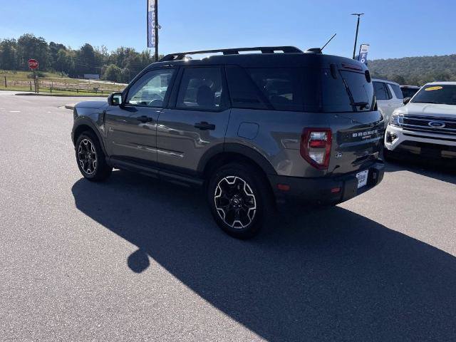 Certified 2026 Ford Bronco Sport Outer Banks AWD/4WD image 5