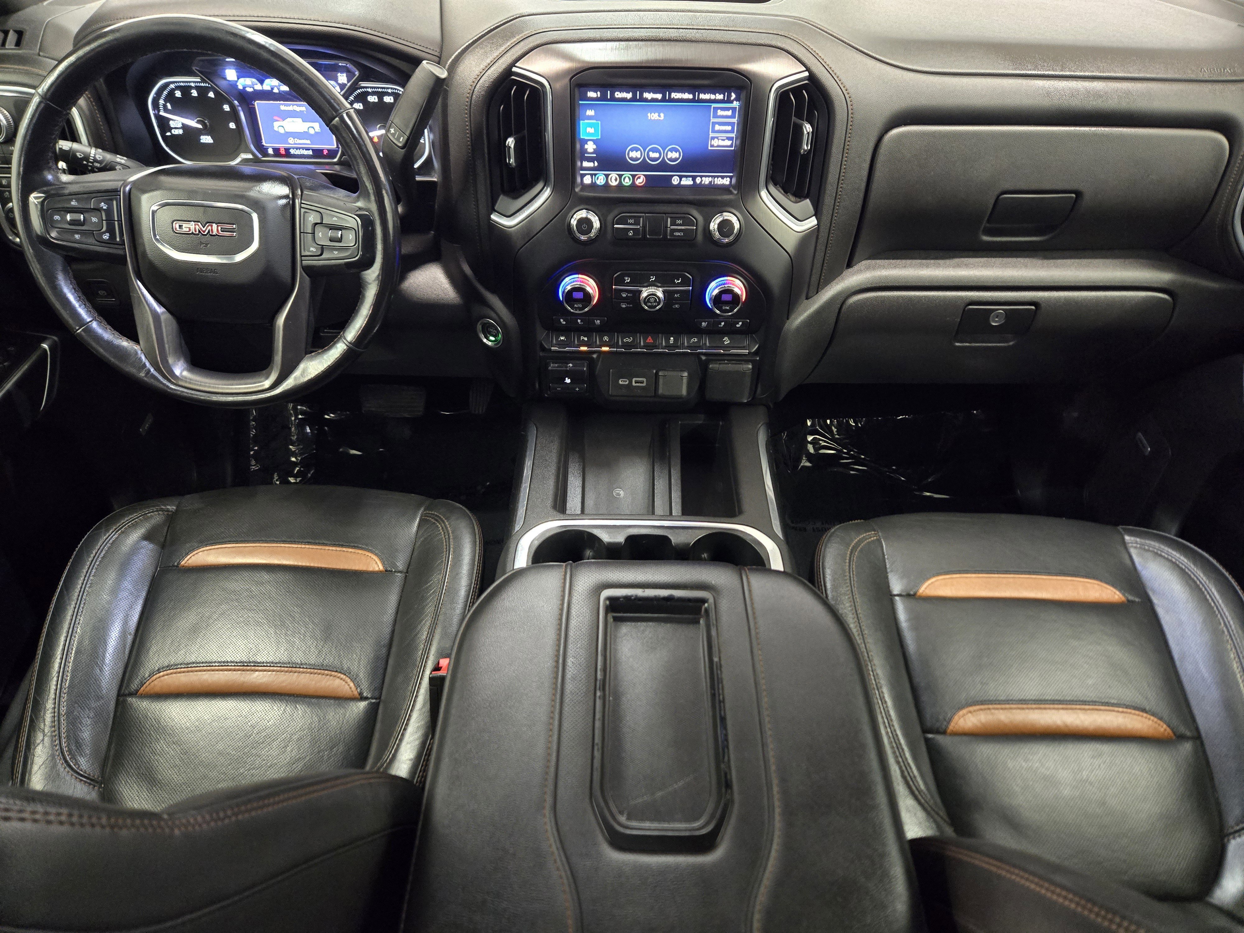 Used 2020 GMC Sierra 1500 AT4 w/ AT4 Premium Package image 24