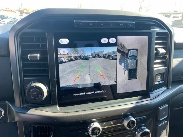Certified 2024 Ford F150 XLT w/ Equipment Group 302A MID image 19